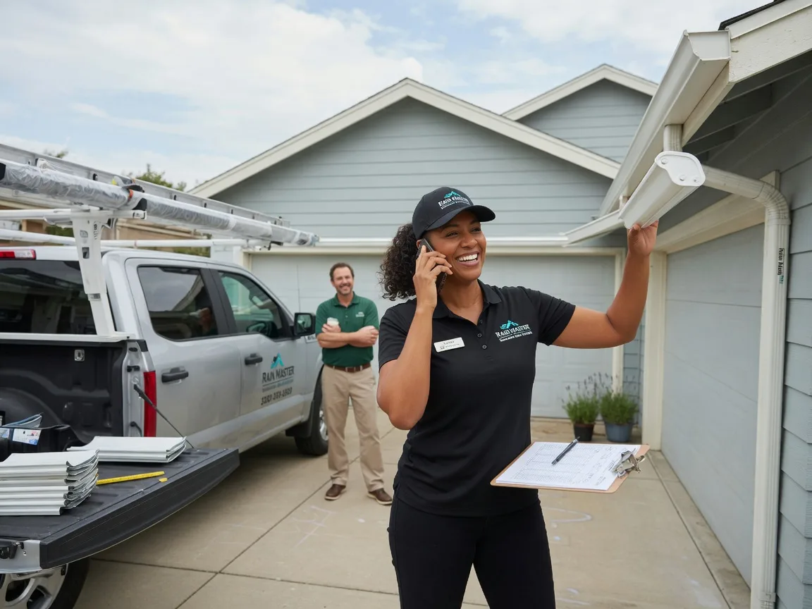 Gutter Installation Mahaska, KS FAQs
